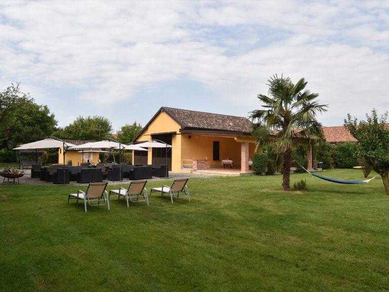 Ristorante a Concorezzo immerso nel verde - Agriturismo La Camilla