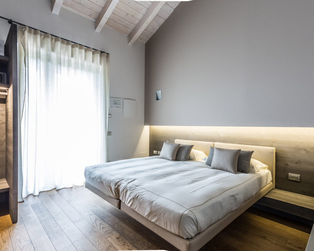 Hotel La Camilla - Agriturismo alle porte di Milano - Camera Delux