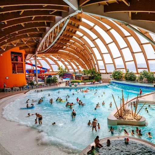 Acquaworld, parco acquatico e benessere