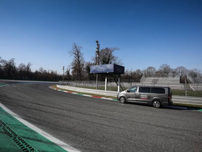 Autodromo Nazionale Monza