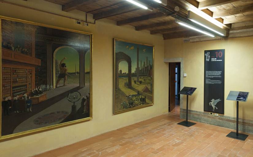 Must museo del Territorio di Vimercate