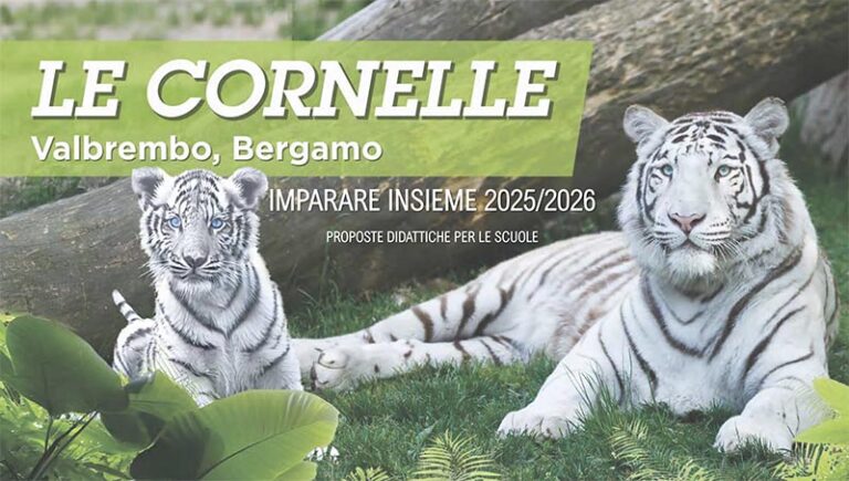 Parco faunistico le Cornelle