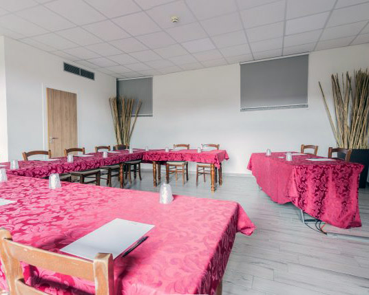 Le Carrozze -Sala meeting vicino a Milano - Agriturismo La Camilla