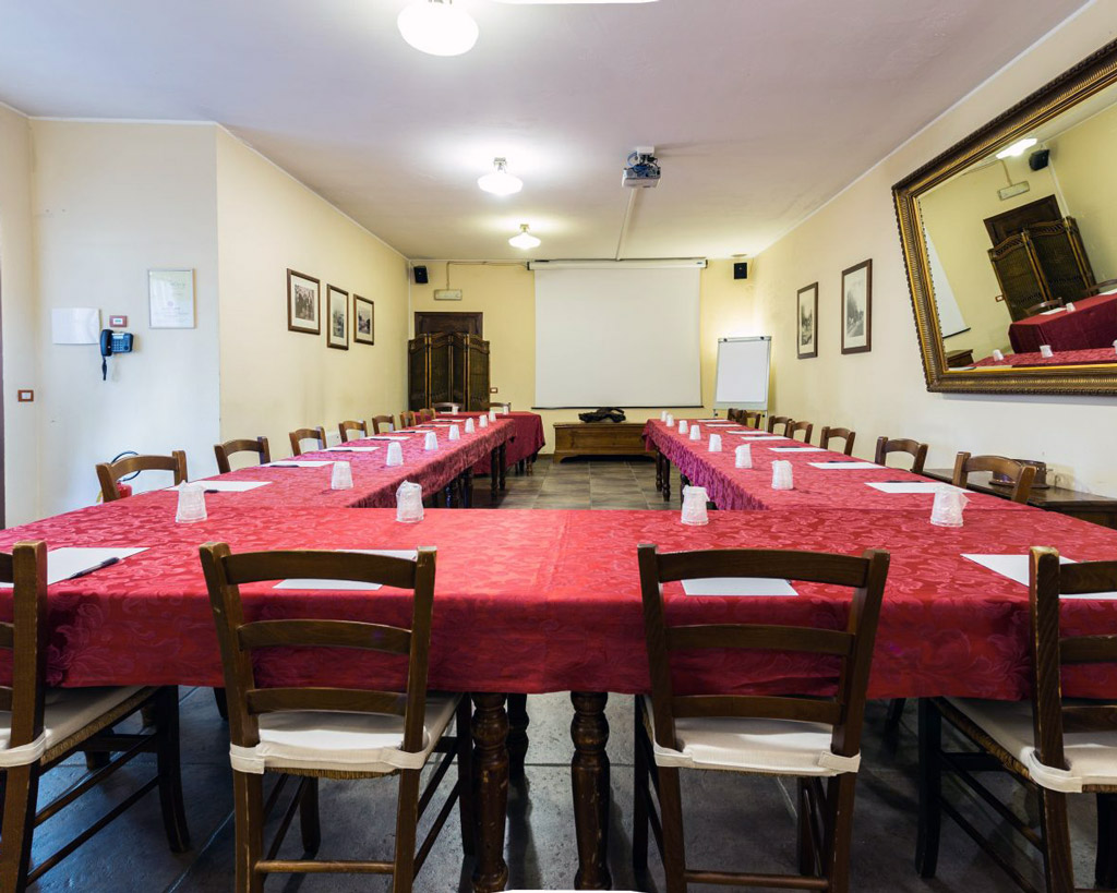 La Didattica -Sala meeting vicino a Milano - Agriturismo La Camilla