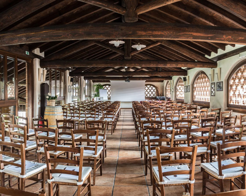 Il Fienile -Sala meeting vicino a Milano - Agriturismo La Camilla