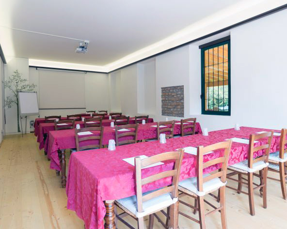 Giardino Di Pietro -Sala meeting vicino a Milano - Agriturismo La Camilla