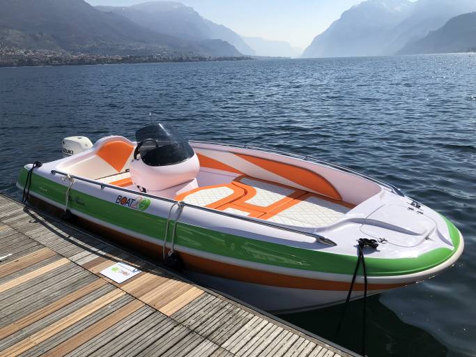 boat2go Noleggio barche, Kayak e Sup sul Lago di Como (Lecco)
